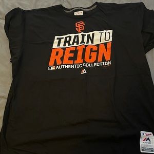 San Francisco spring training T-shirt